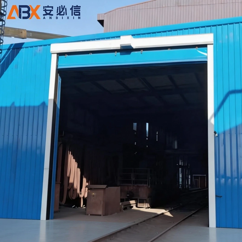 深圳市柔性门