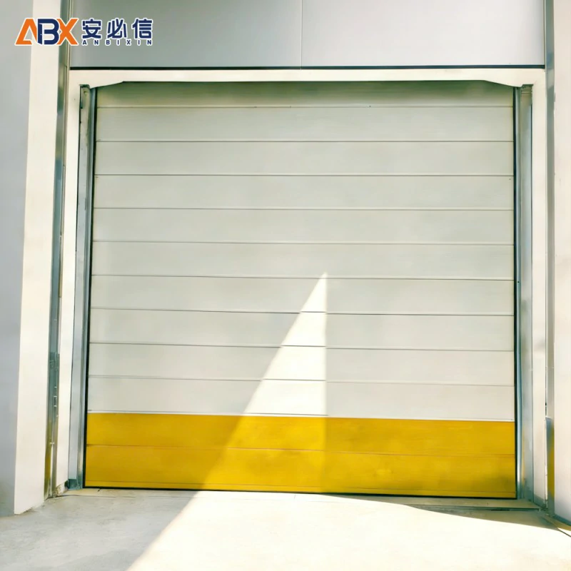 深圳市保温提升门