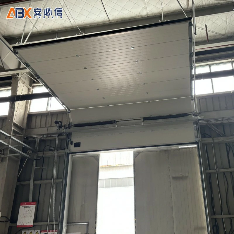 深圳市铝板提升门