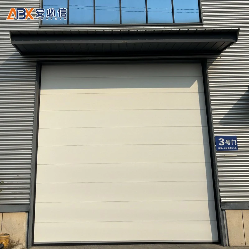 深圳市钢制滑升门
