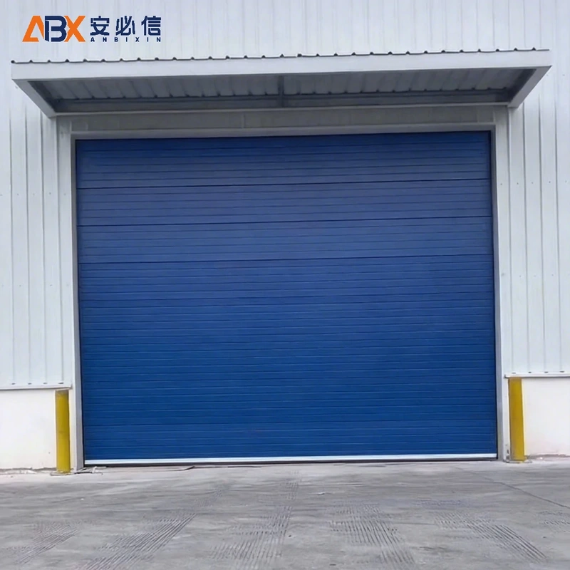 深圳市金属高速门